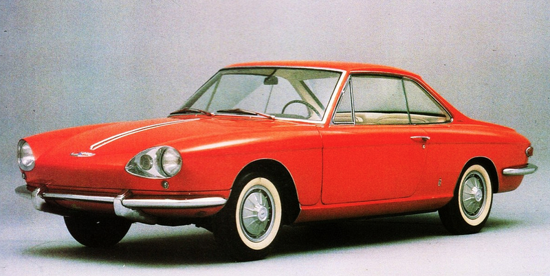 Illustration for article titled Take A Moment To Thank Tom Tjaarda For Designing So Many Beautiful Cars
